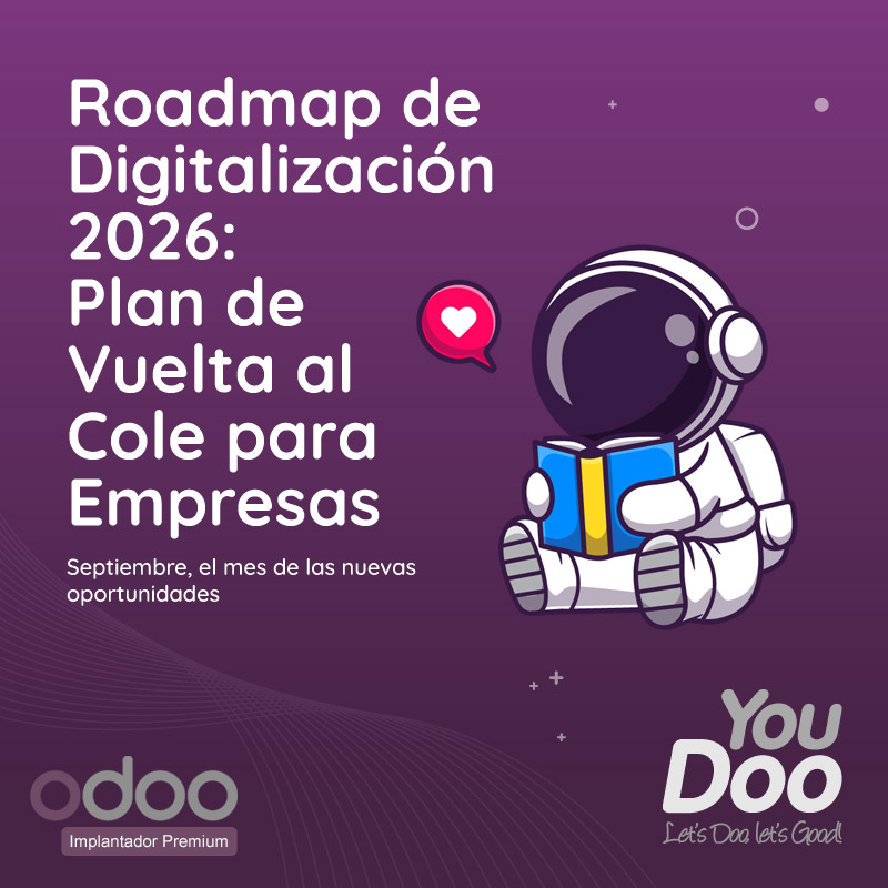 Roadmap de Digitalización 2026: Plan de Vuelta al Cole para Empresas